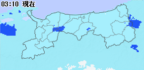 土壌雨量指数マップ