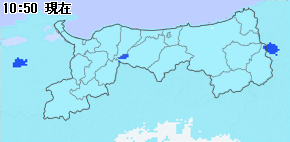 土壌雨量指数マップ
