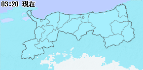 土壌雨量指数マップ