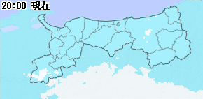 土壌雨量指数マップ