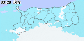 土壌雨量指数マップ