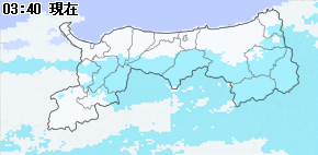 土壌雨量指数マップ