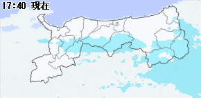 土壌雨量指数マップ