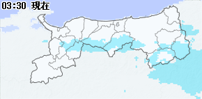 土壌雨量指数マップ