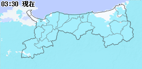 土壌雨量指数マップ