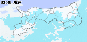 土壌雨量指数マップ