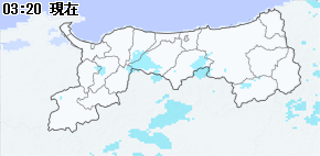 土壌雨量指数マップ
