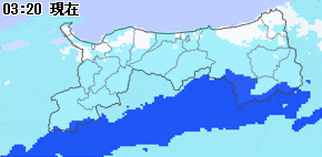土壌雨量指数マップ