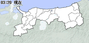 雨量分布マップ