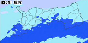 土壌雨量指数マップ