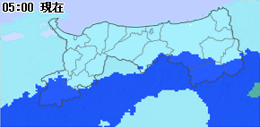 土壌雨量指数マップ