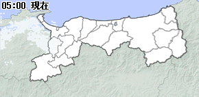 雨量分布マップ