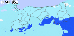 土壌雨量指数マップ
