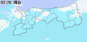 土壌雨量指数マップ