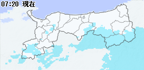 土壌雨量指数マップ