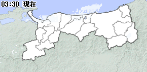 雨量分布マップ