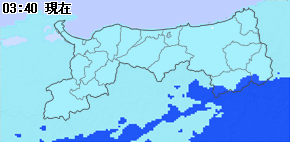 土壌雨量指数マップ