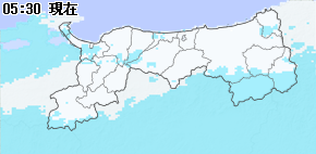 土壌雨量指数マップ