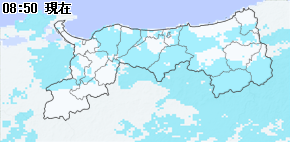 土壌雨量指数マップ