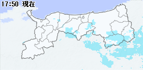土壌雨量指数マップ
