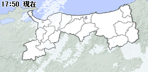 雨量分布マップ