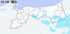 土壌雨量指数マップ