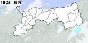 雨量分布マップ