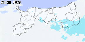 土壌雨量指数マップ