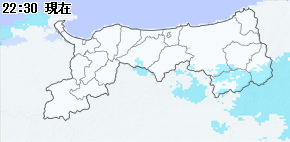 土壌雨量指数マップ