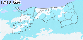 土壌雨量指数マップ
