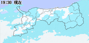 土壌雨量指数マップ