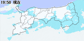 土壌雨量指数マップ