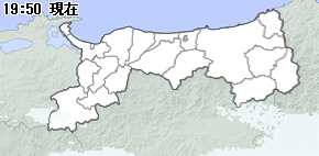 雨量分布マップ