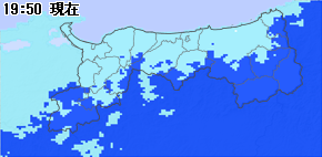 土壌雨量指数マップ
