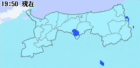 土壌雨量指数マップ
