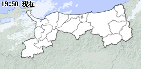 雨量分布マップ