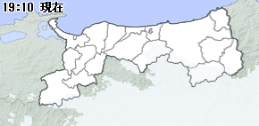 雨量分布マップ