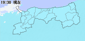 土壌雨量指数マップ