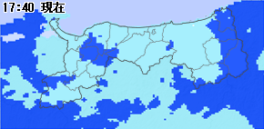 土壌雨量指数マップ