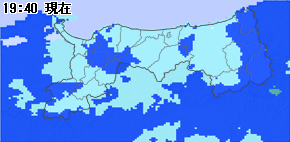 土壌雨量指数マップ
