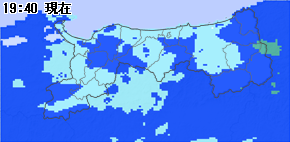 土壌雨量指数マップ