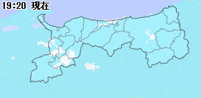 土壌雨量指数マップ