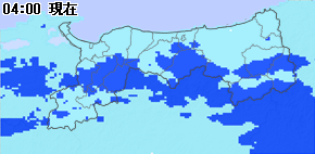 土壌雨量指数マップ