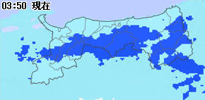 土壌雨量指数マップ