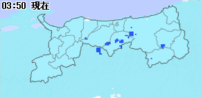 土壌雨量指数マップ