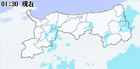 土壌雨量指数マップ