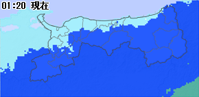 土壌雨量指数マップ