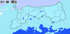 土壌雨量指数マップ