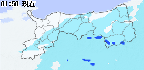 土壌雨量指数マップ