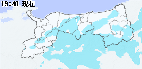 土壌雨量指数マップ